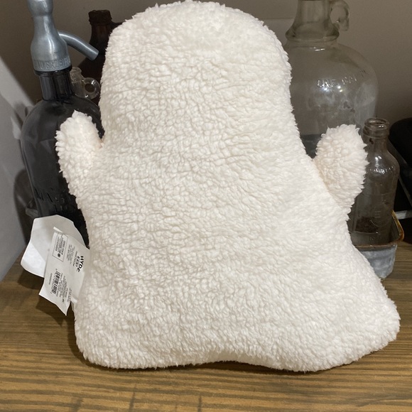 Target Holiday Hyde And Eek 222 Halloween Ghost Pillow Poshmark